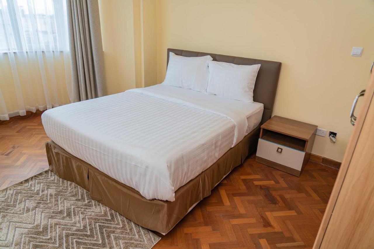 Valley Arcade Towers - Kilimani Apartamento Nairobi