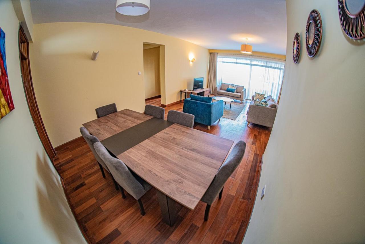 Valley Arcade Towers - Kilimani Apartamento