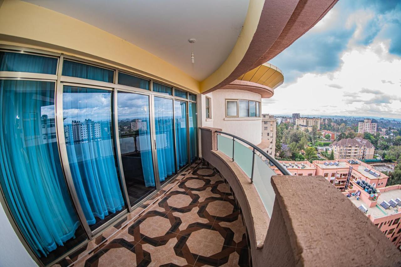 Valley Arcade Towers - Kilimani Apartamento