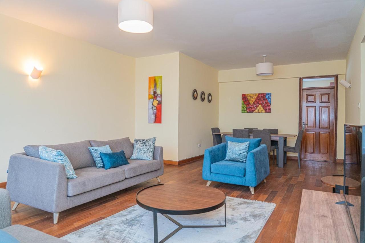 Valley Arcade Towers - Kilimani Apartamento *