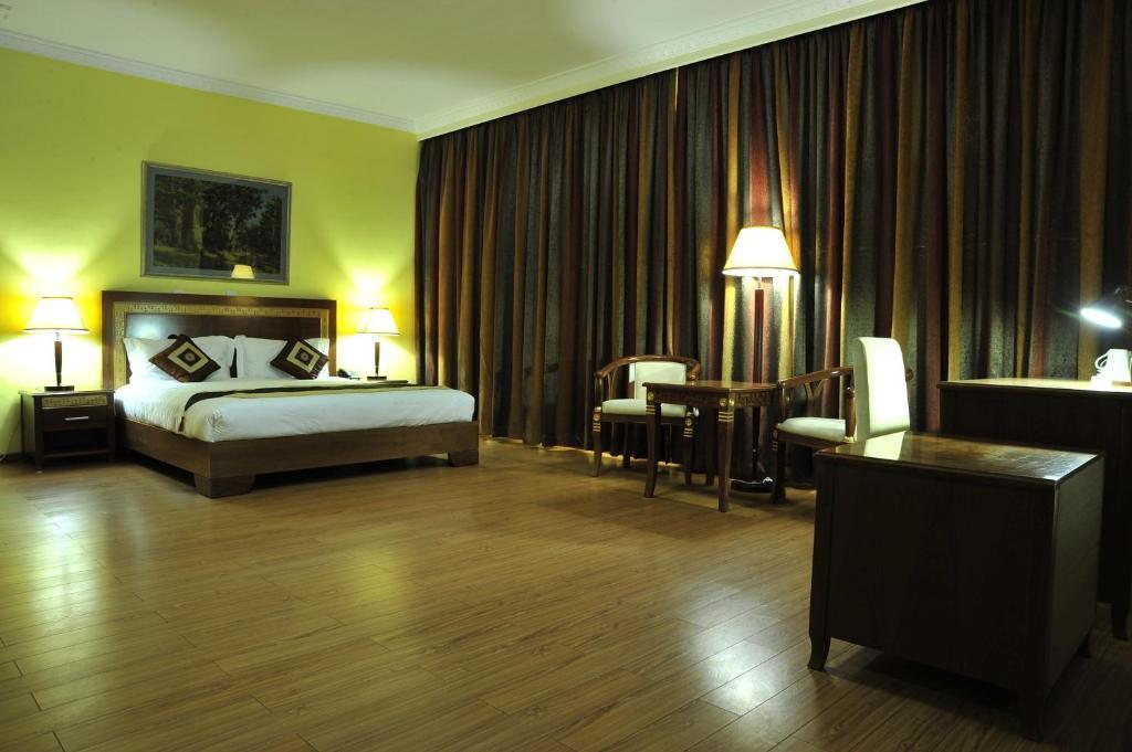 Nomad Palace 3* Nairobi