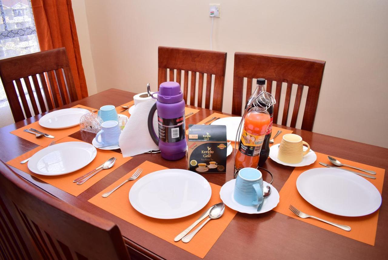 Bed & Breakfast Elimurk Near Jkia N Sgr