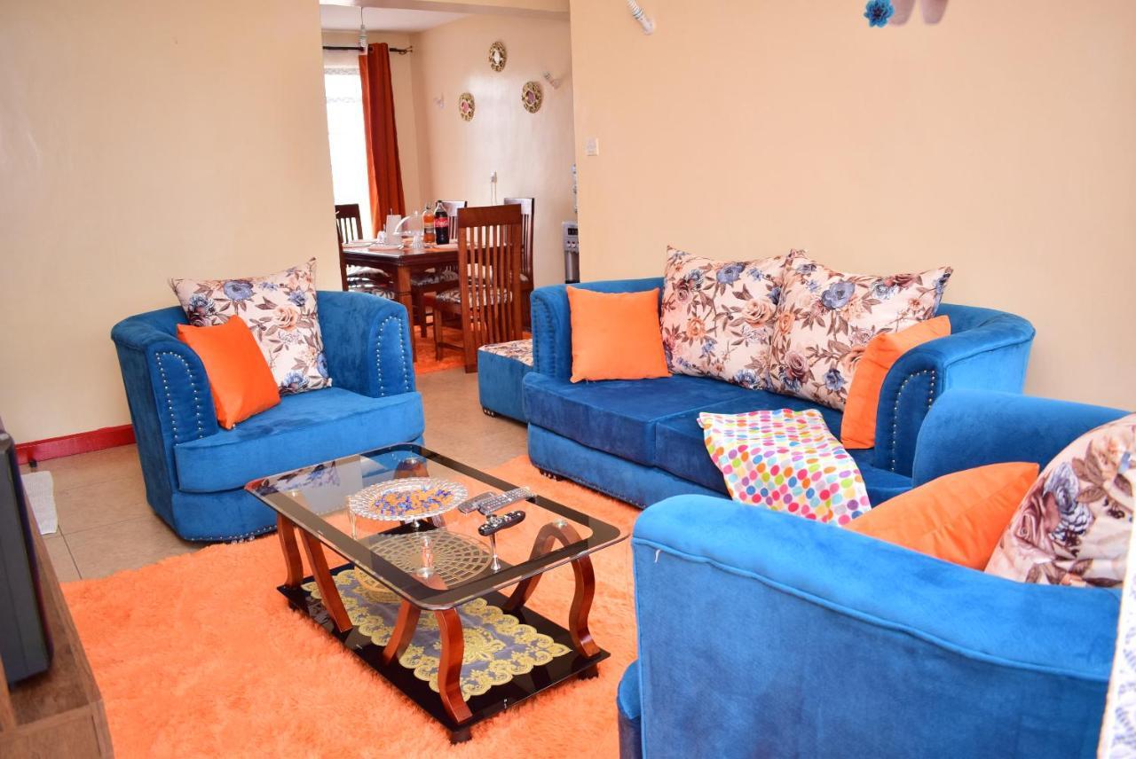 Elimurk Near Jkia N Sgr Bed & Breakfast Nairobi