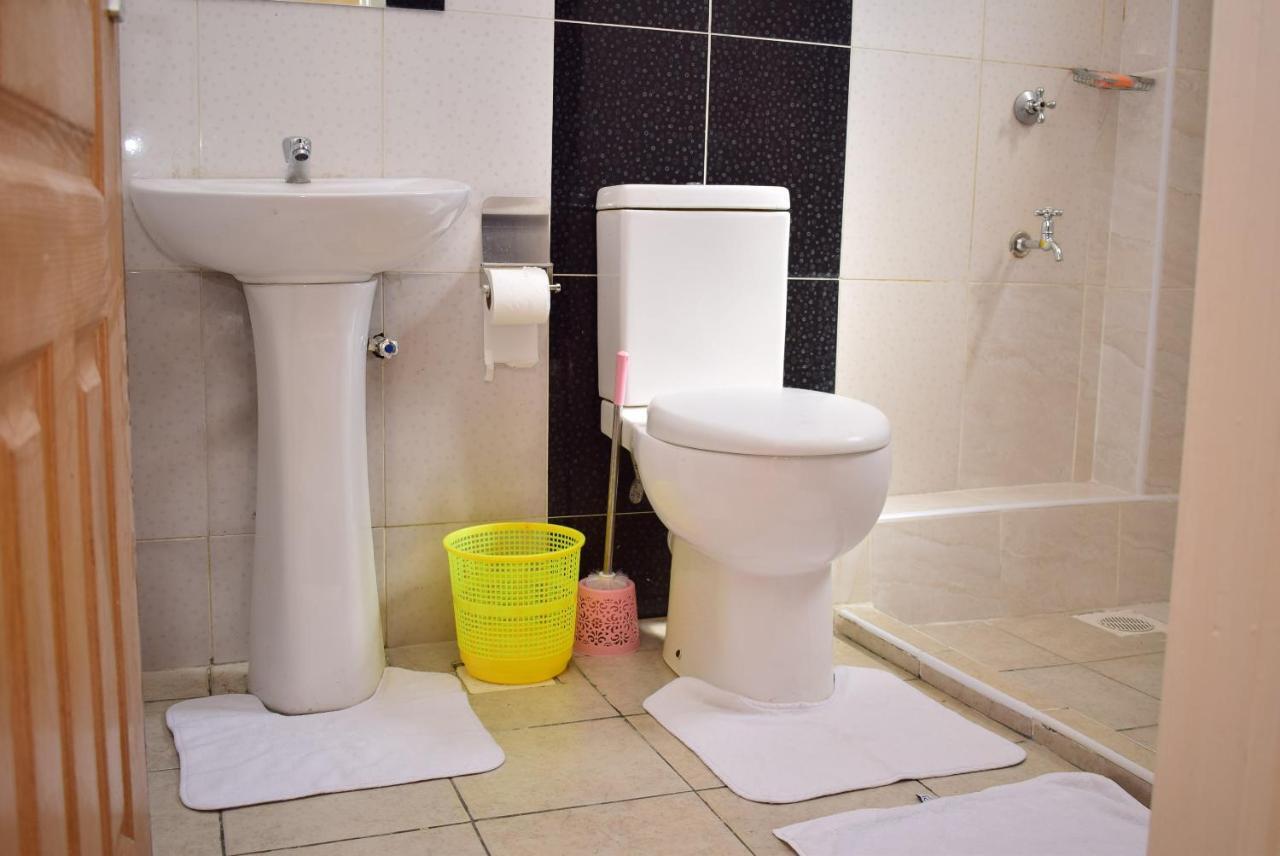 Elimurk Near Jkia N Sgr Bed & Breakfast *