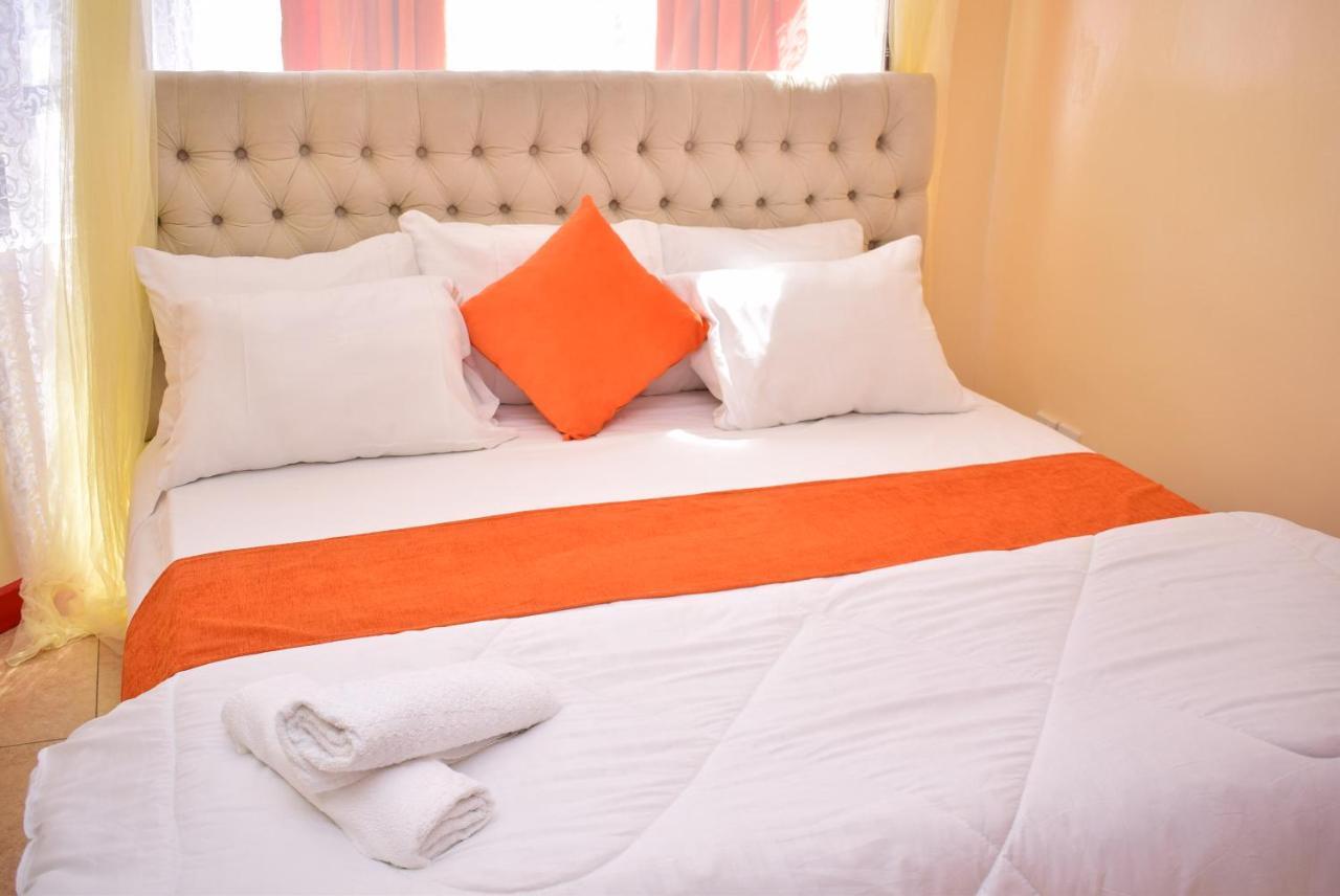 Elimurk Near Jkia N Sgr Bed & Breakfast