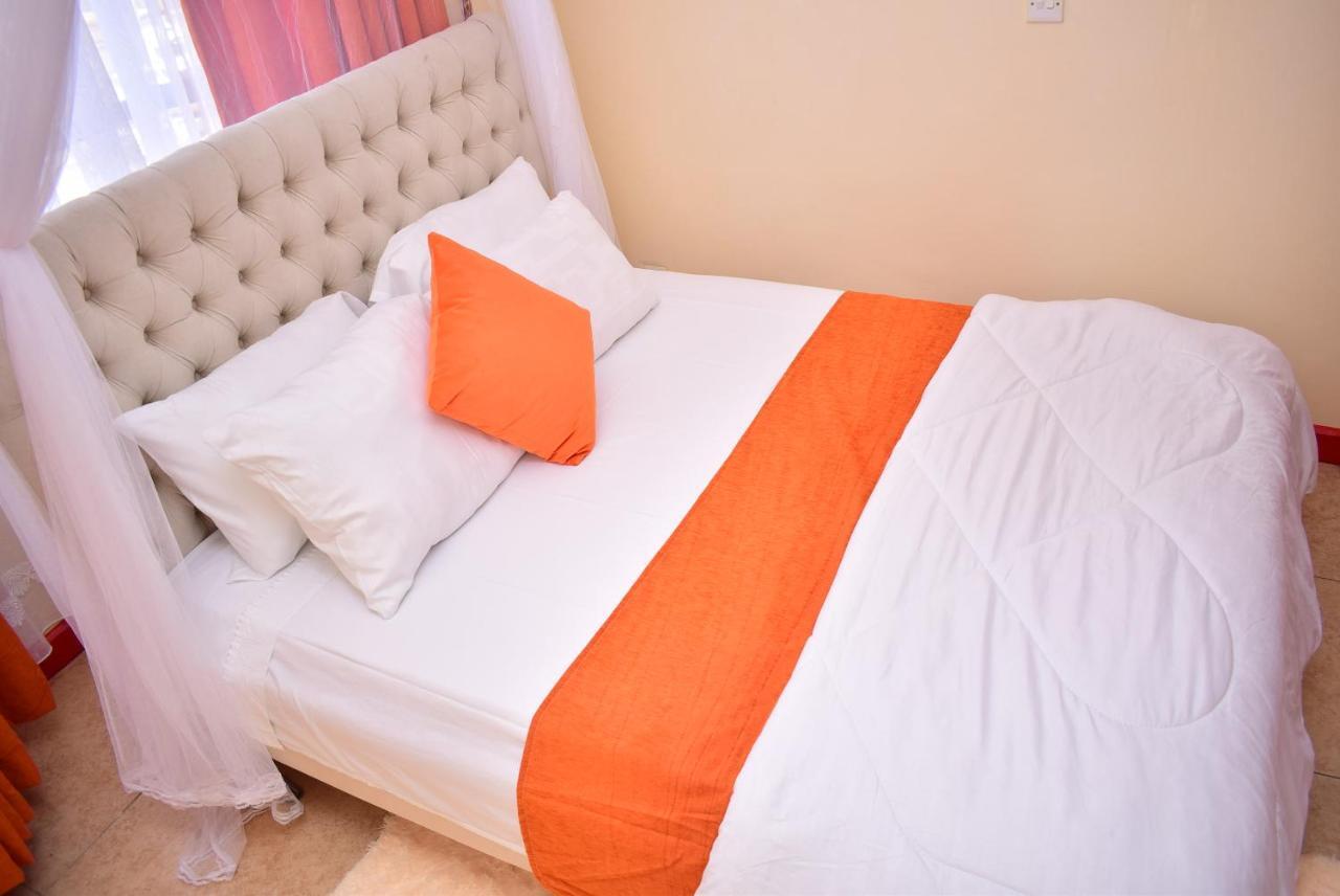 Elimurk Near Jkia N Sgr Bed & Breakfast *