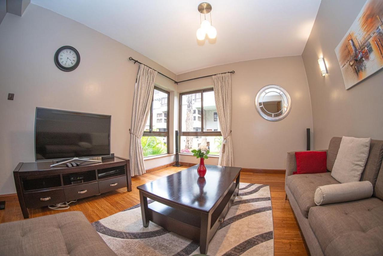 The Courtyard On Vanga - Lavington Apartment