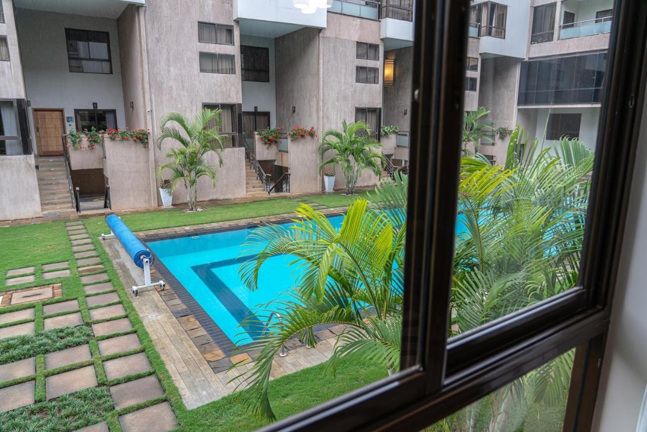 Apartment The Courtyard On Vanga - Lavington Nairobi