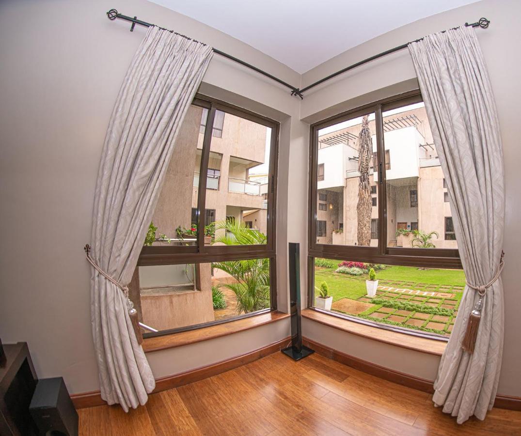 The Courtyard On Vanga - Lavington Apartment
