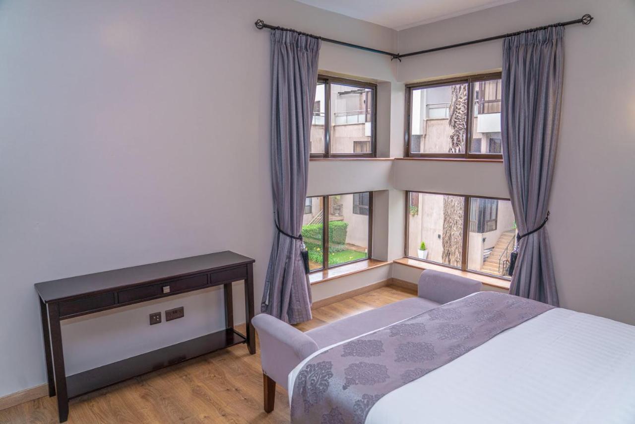 The Courtyard On Vanga - Lavington