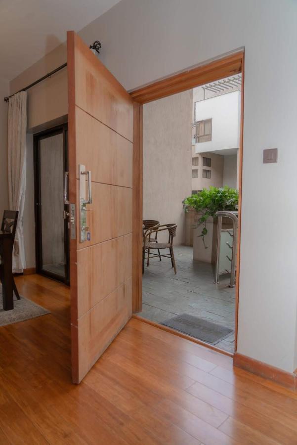 The Courtyard On Vanga - Lavington Apartment *