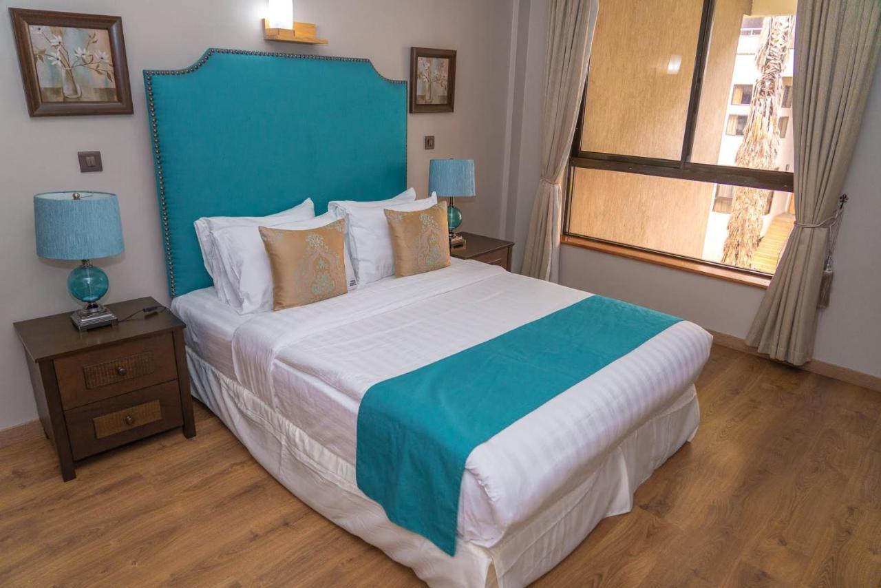 Apartment The Courtyard On Vanga - Lavington *