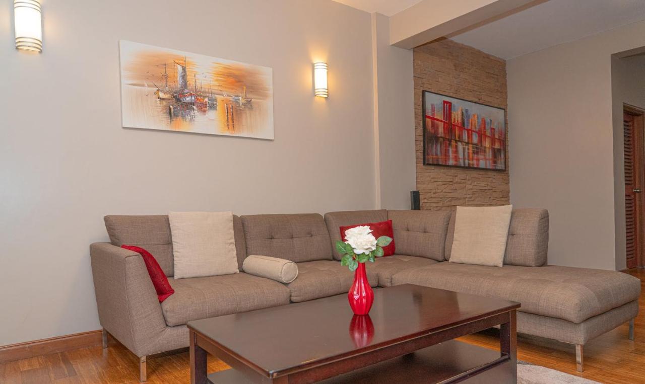 The Courtyard On Vanga - Lavington * Nairobi