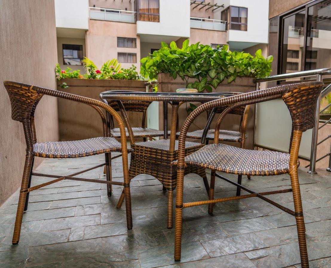 The Courtyard On Vanga - Lavington * Nairobi