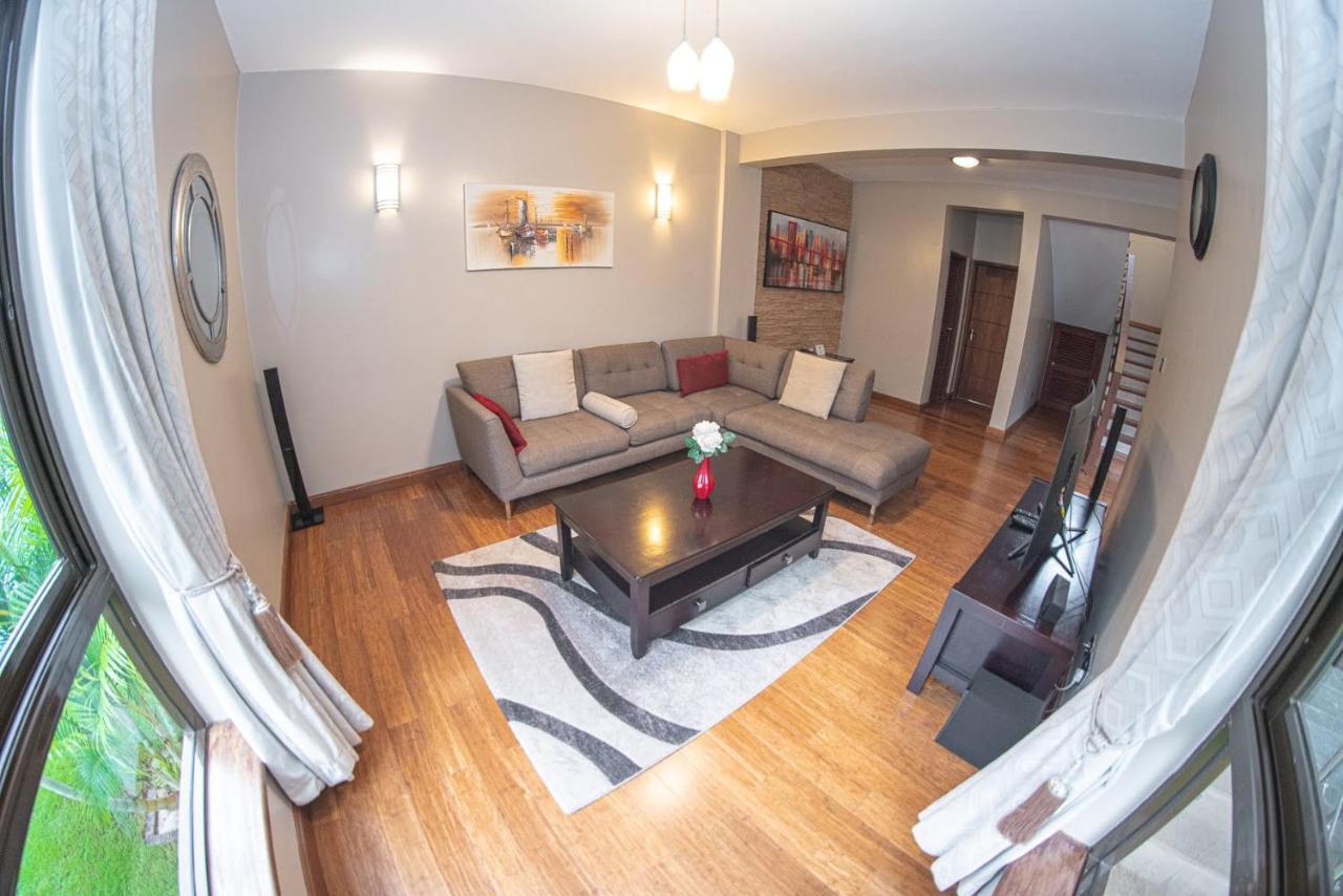 The Courtyard On Vanga - Lavington Apartment *