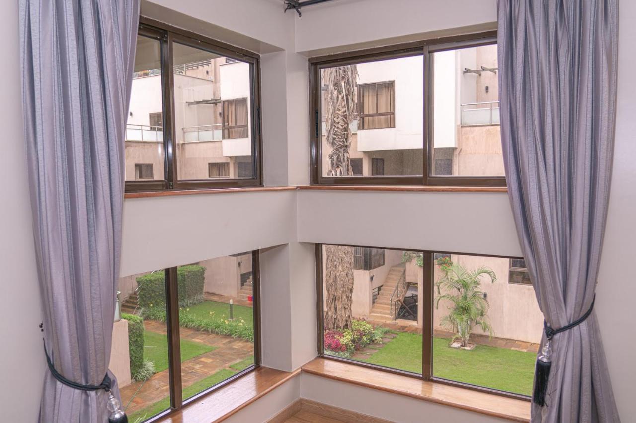 The Courtyard On Vanga - Lavington Apartment