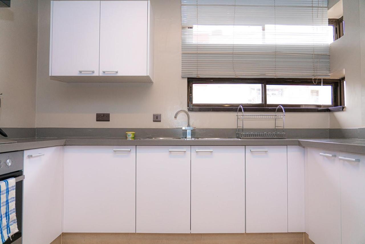 The Courtyard On Vanga - Lavington Apartment *