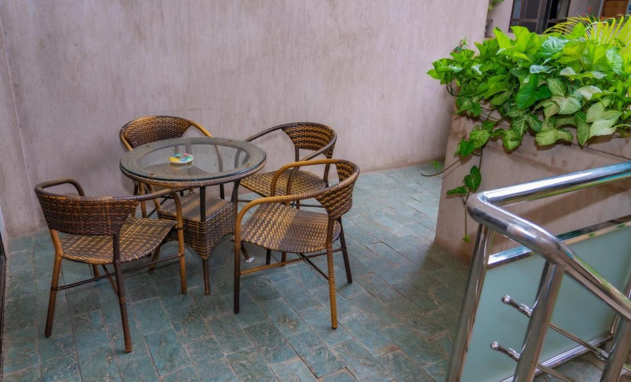 The Courtyard On Vanga - Lavington Nairobi