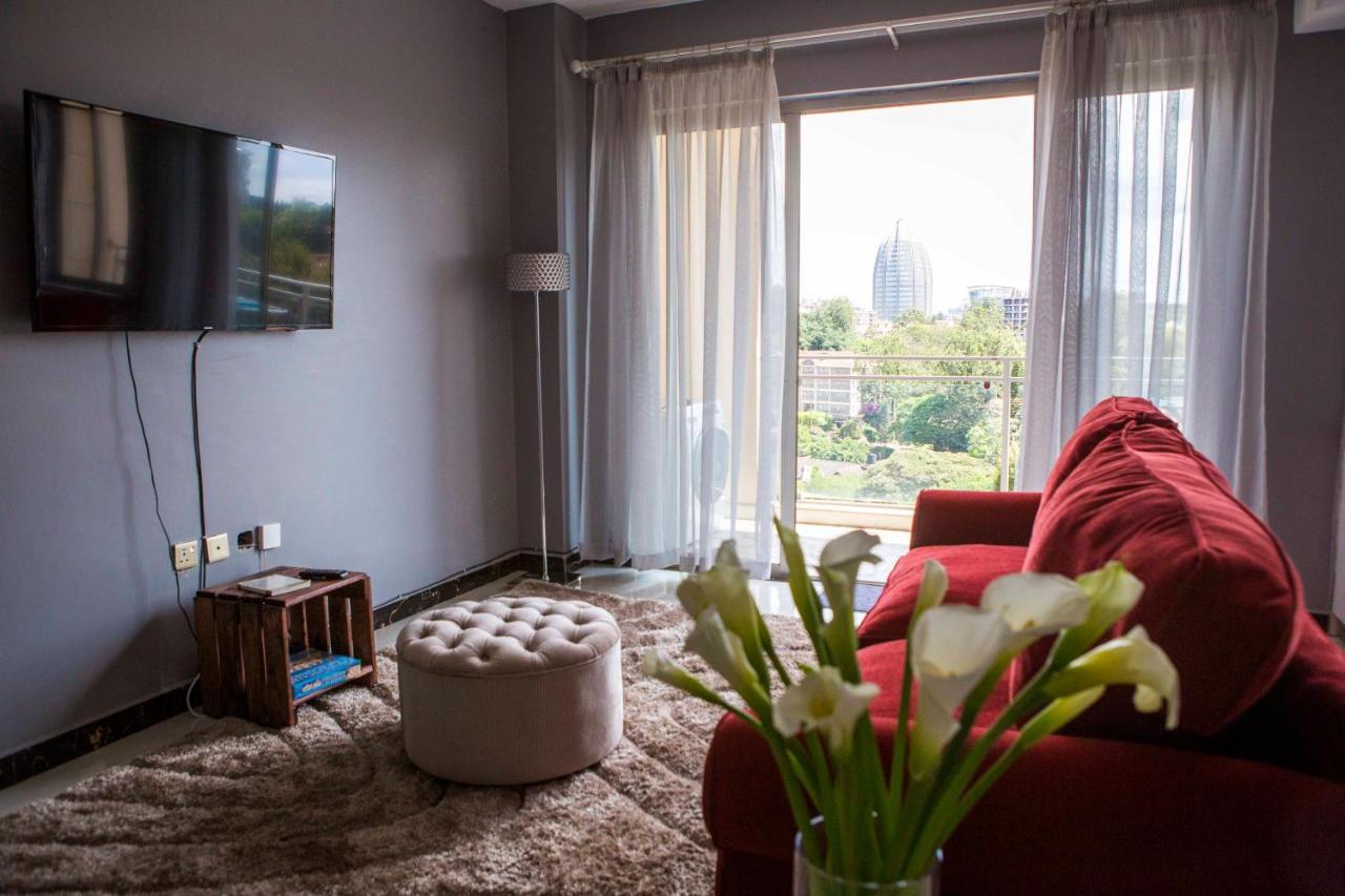 Bright And Cozy 1 Bed In Kilimani, Nairobi