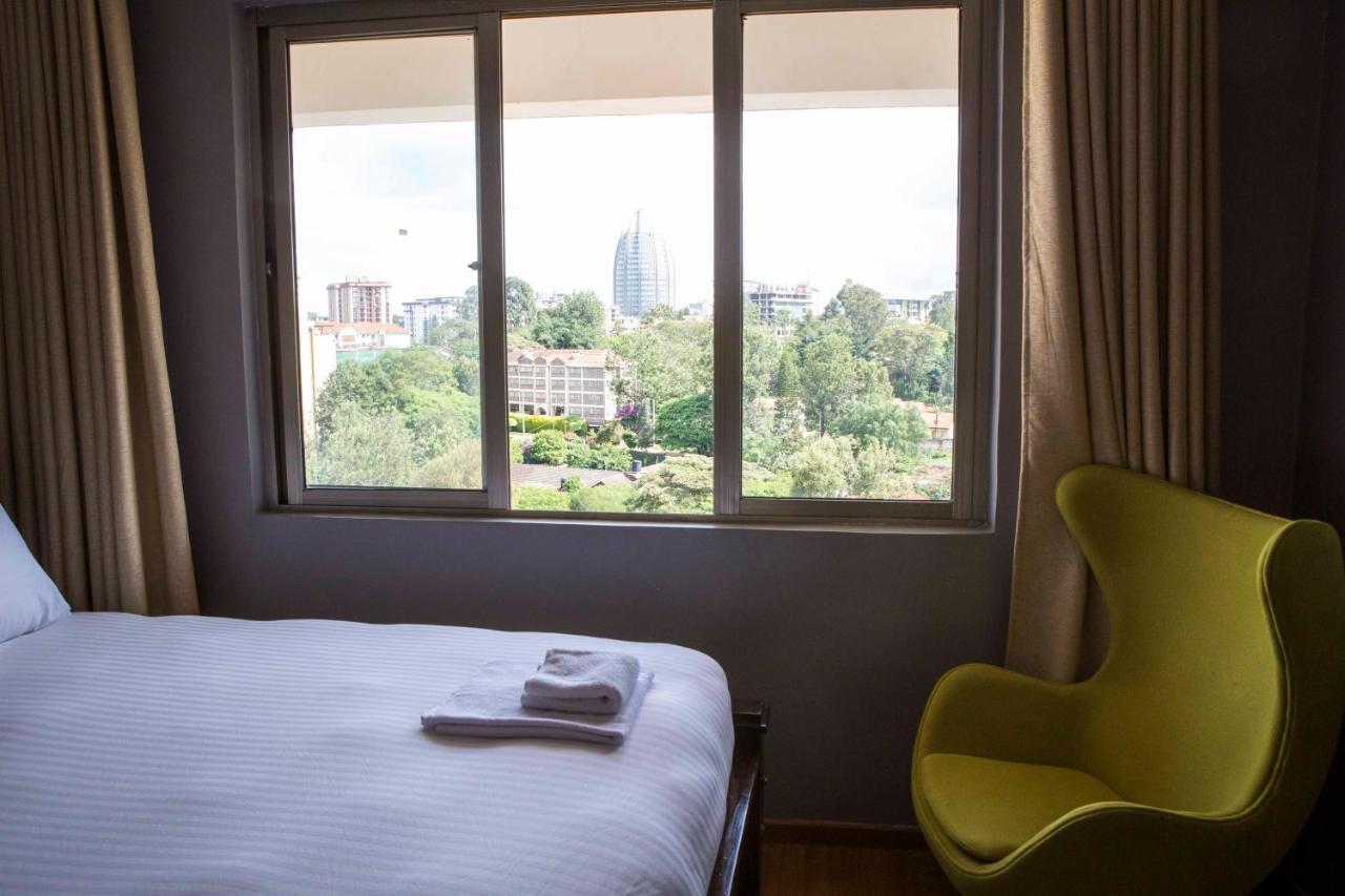 Apartment Bright And Cozy 1 Bed In Kilimani,