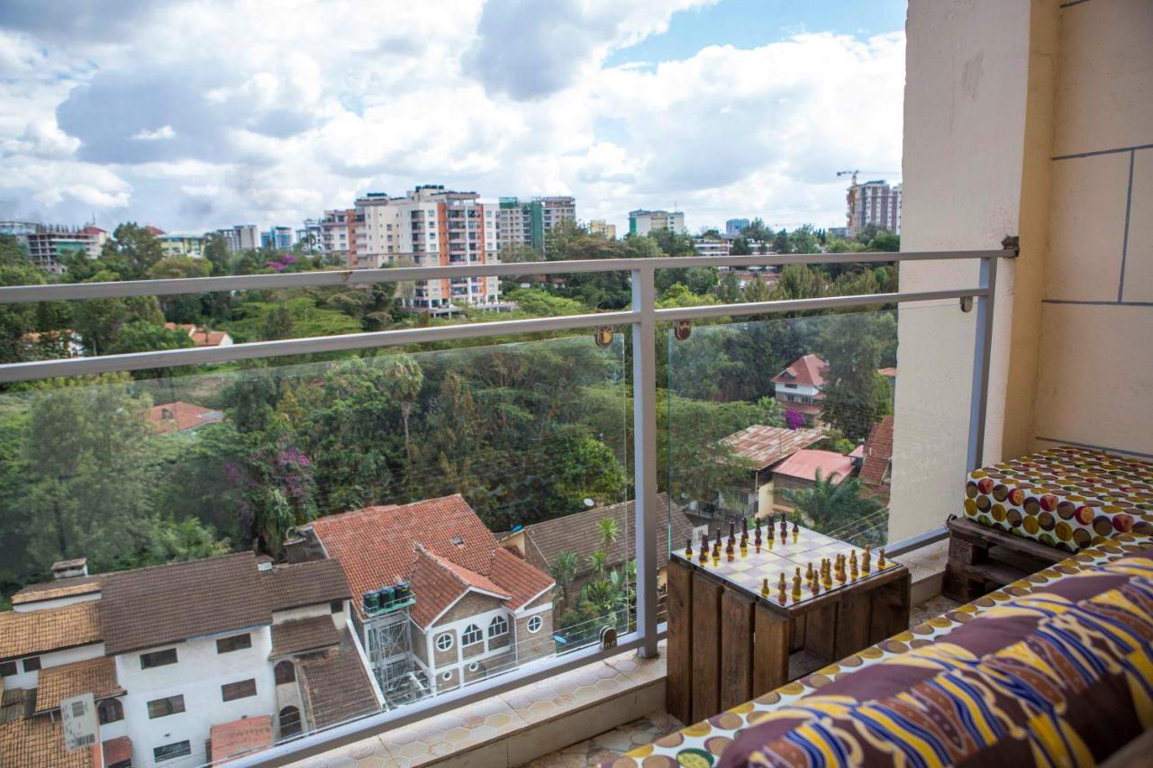 Bright And Cozy 1 Bed In Kilimani,