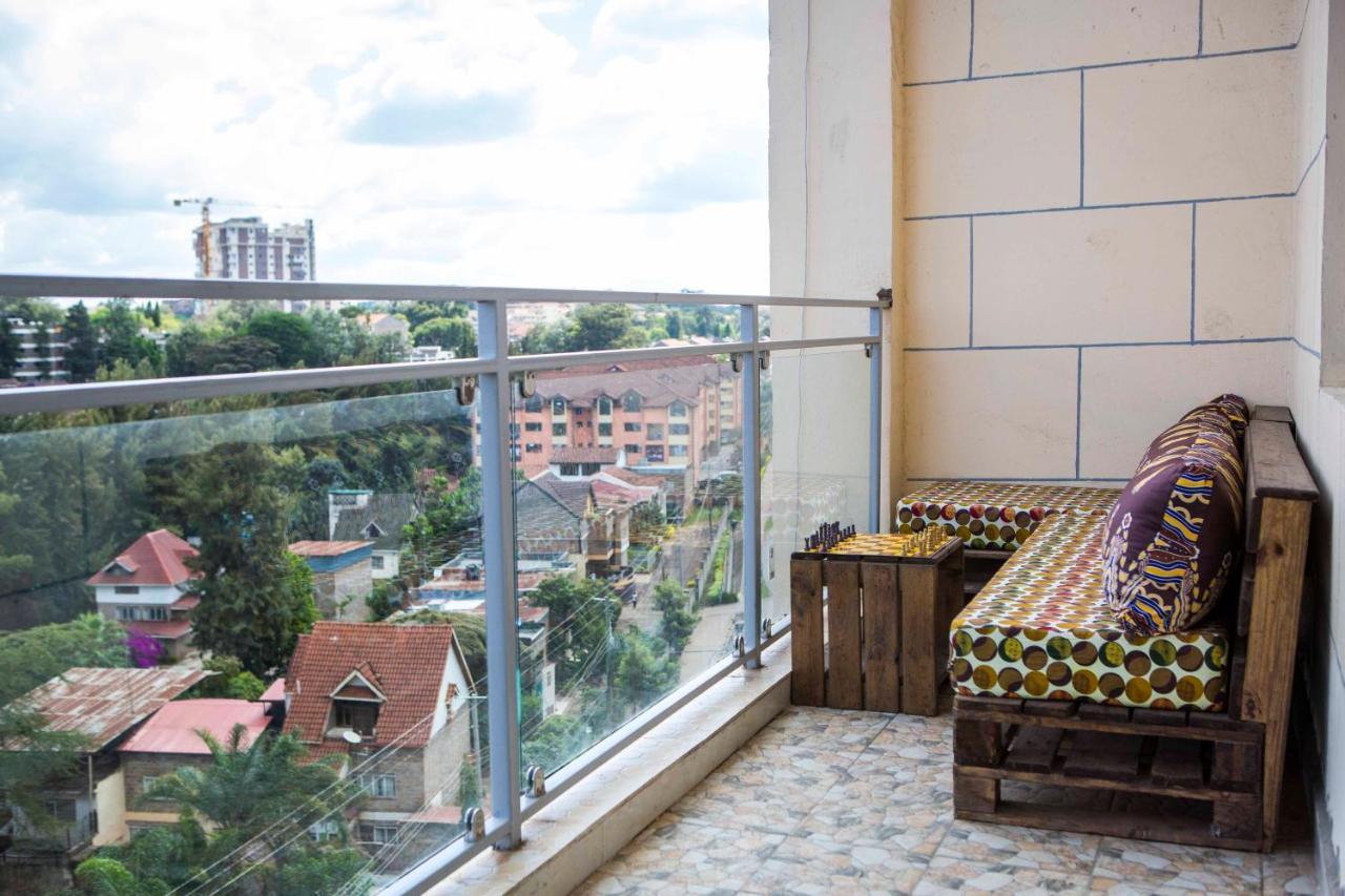 Apartment Bright And Cozy 1 Bed In Kilimani, *