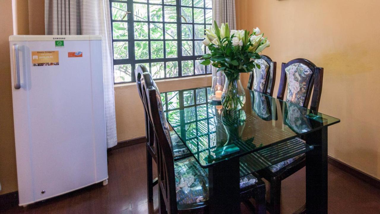 Eldon Aparthotel Nairobi