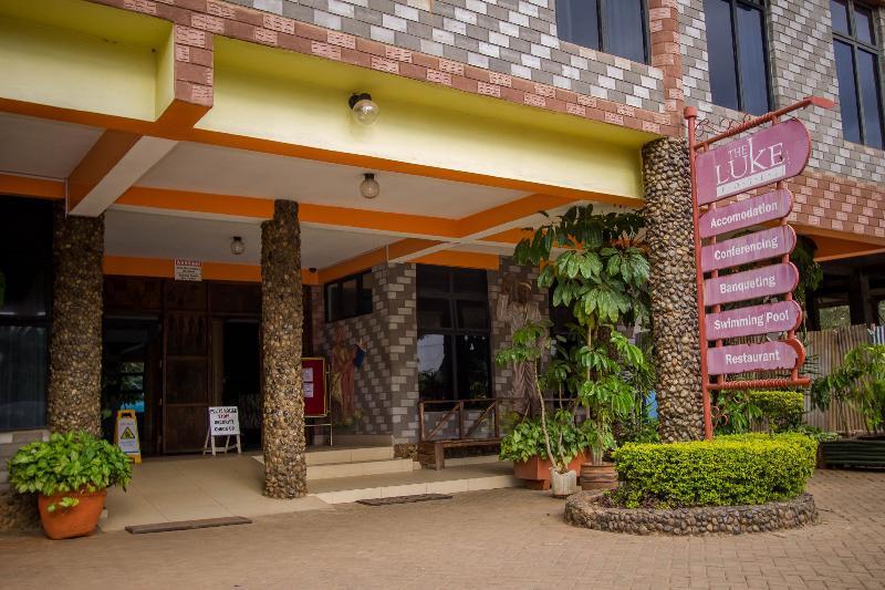 The Luke Hotel 3*