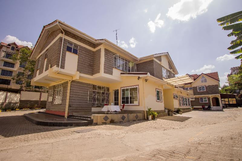 Wida Kilimani Hotel