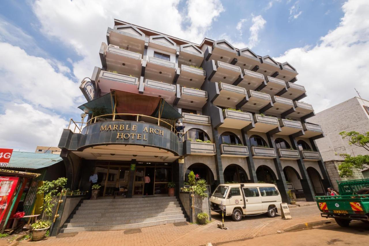 Hotel Marble Arch Nairobi