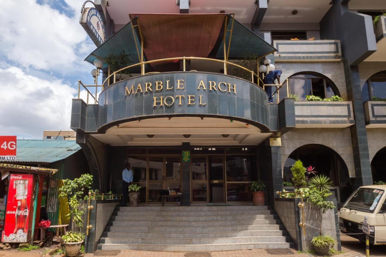 Marble Arch Hotel Nairobi
