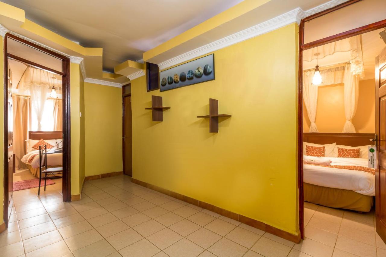 Javilla Eagles Safari Bed & Breakfast Nairobi