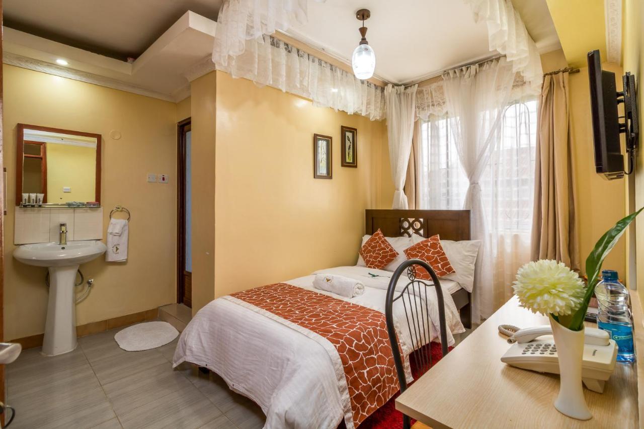 Bed & Breakfast Javilla Eagles Safari Nairobi