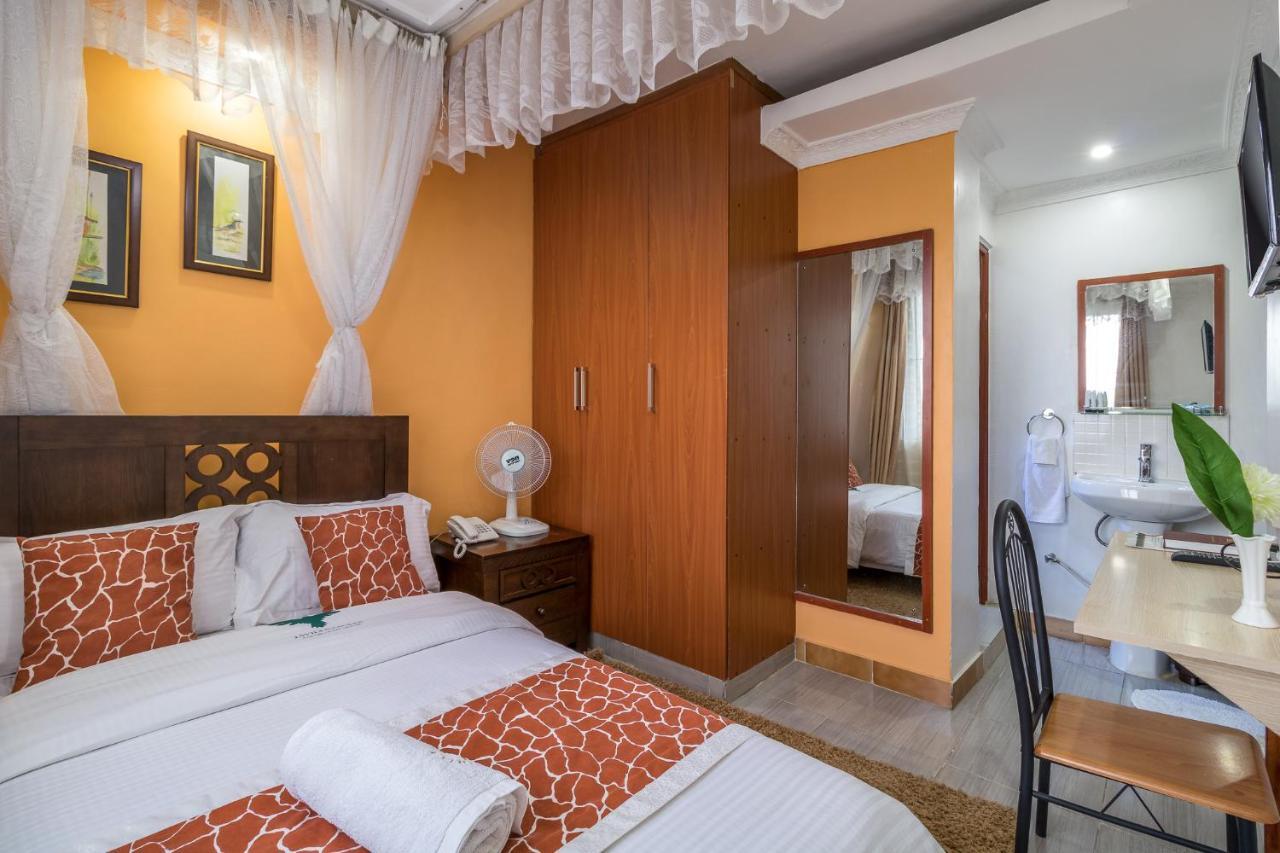 Bed & Breakfast Javilla Eagles Safari 3*