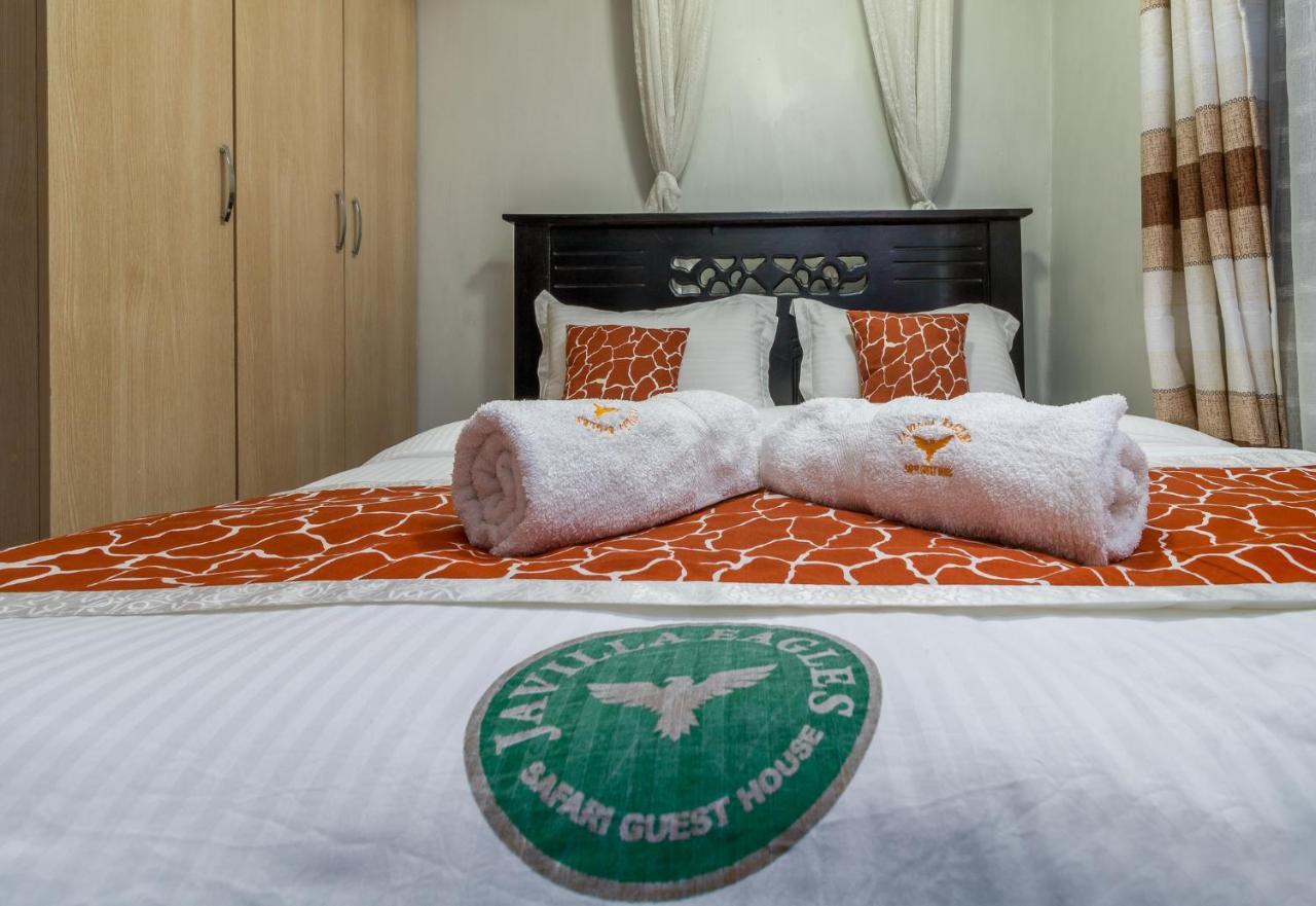 Bed & Breakfast Javilla Eagles Safari