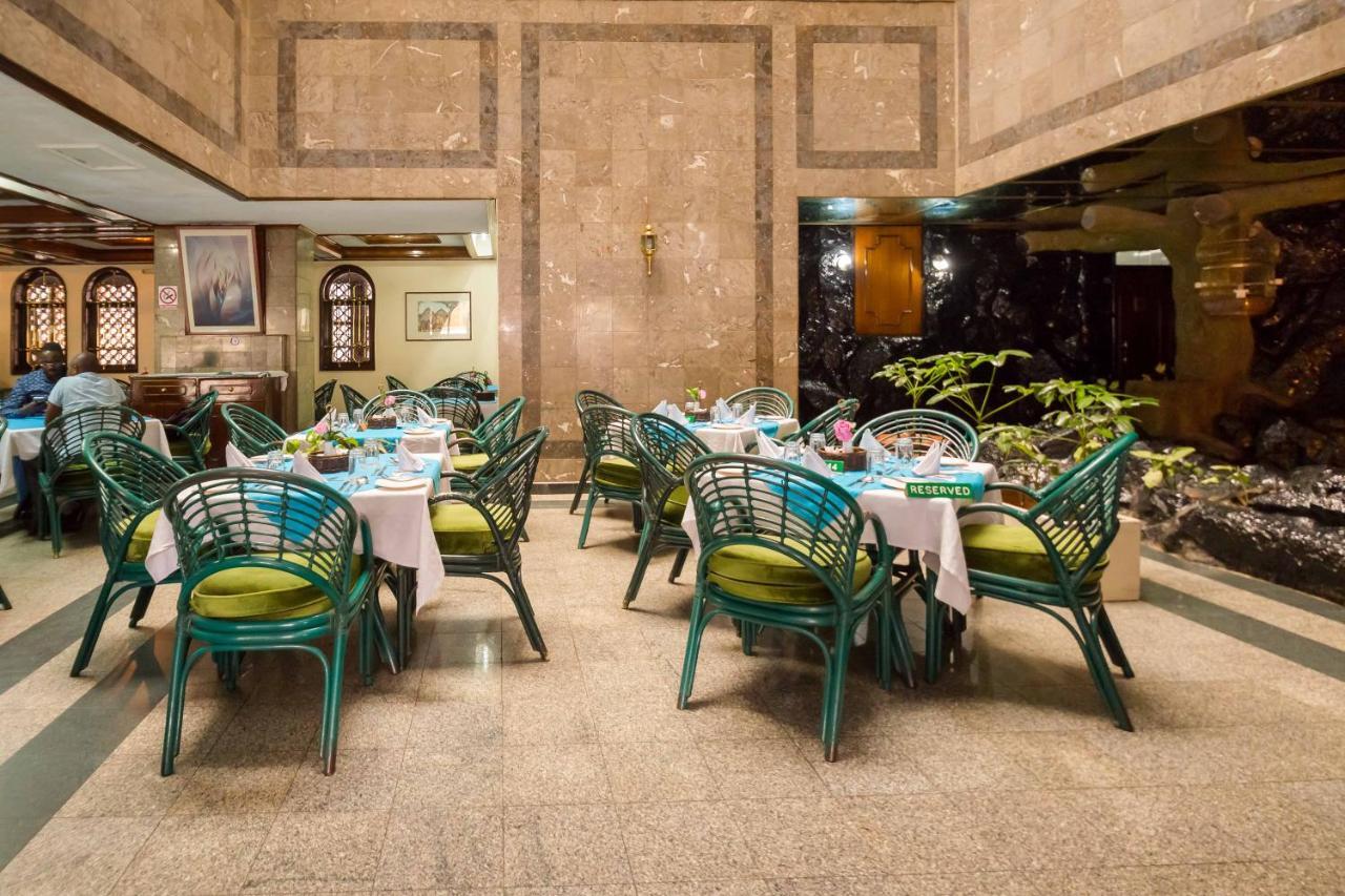 Marble Arch Hotel Nairobi