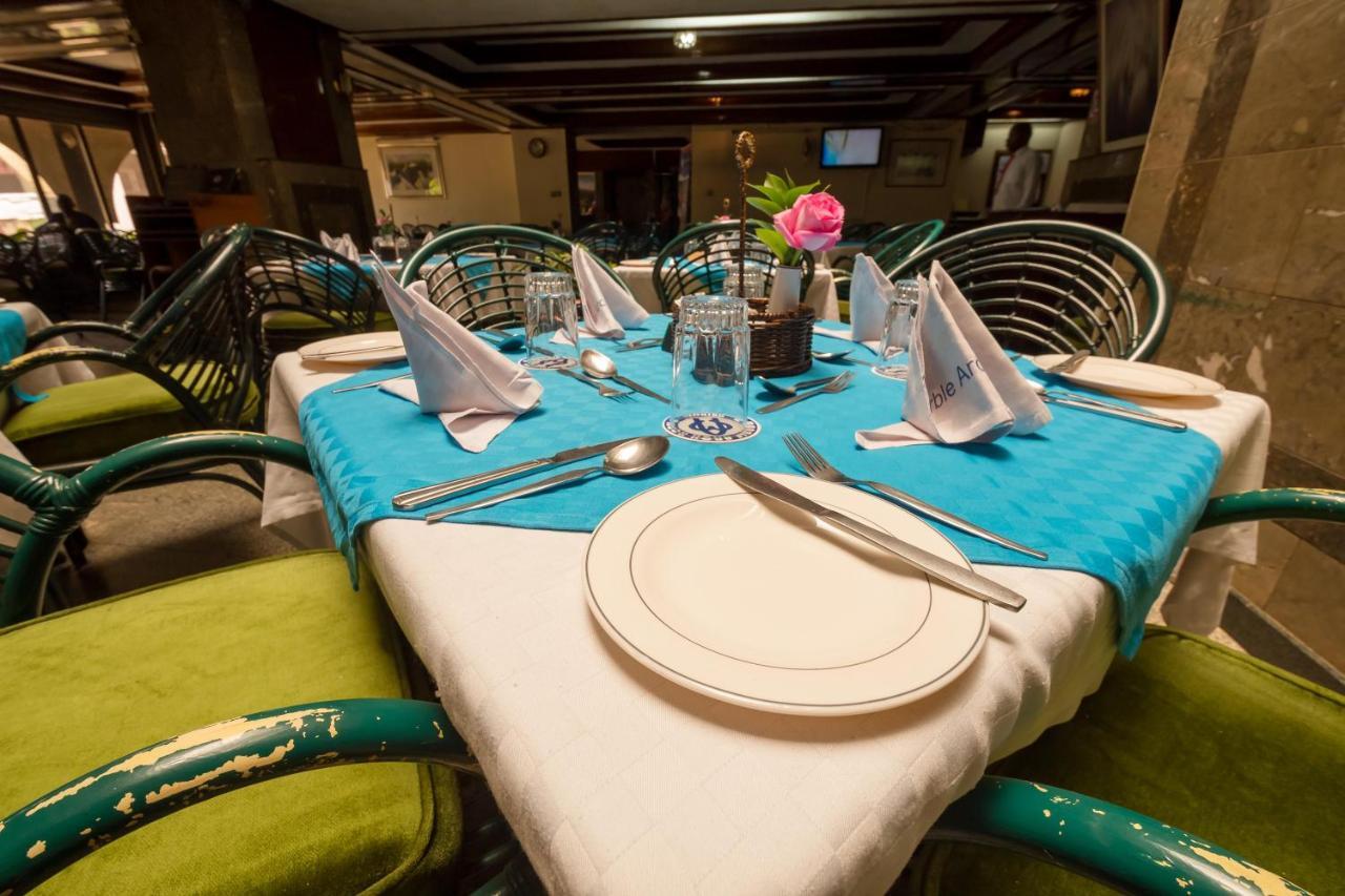 Marble Arch Hotel Nairobi