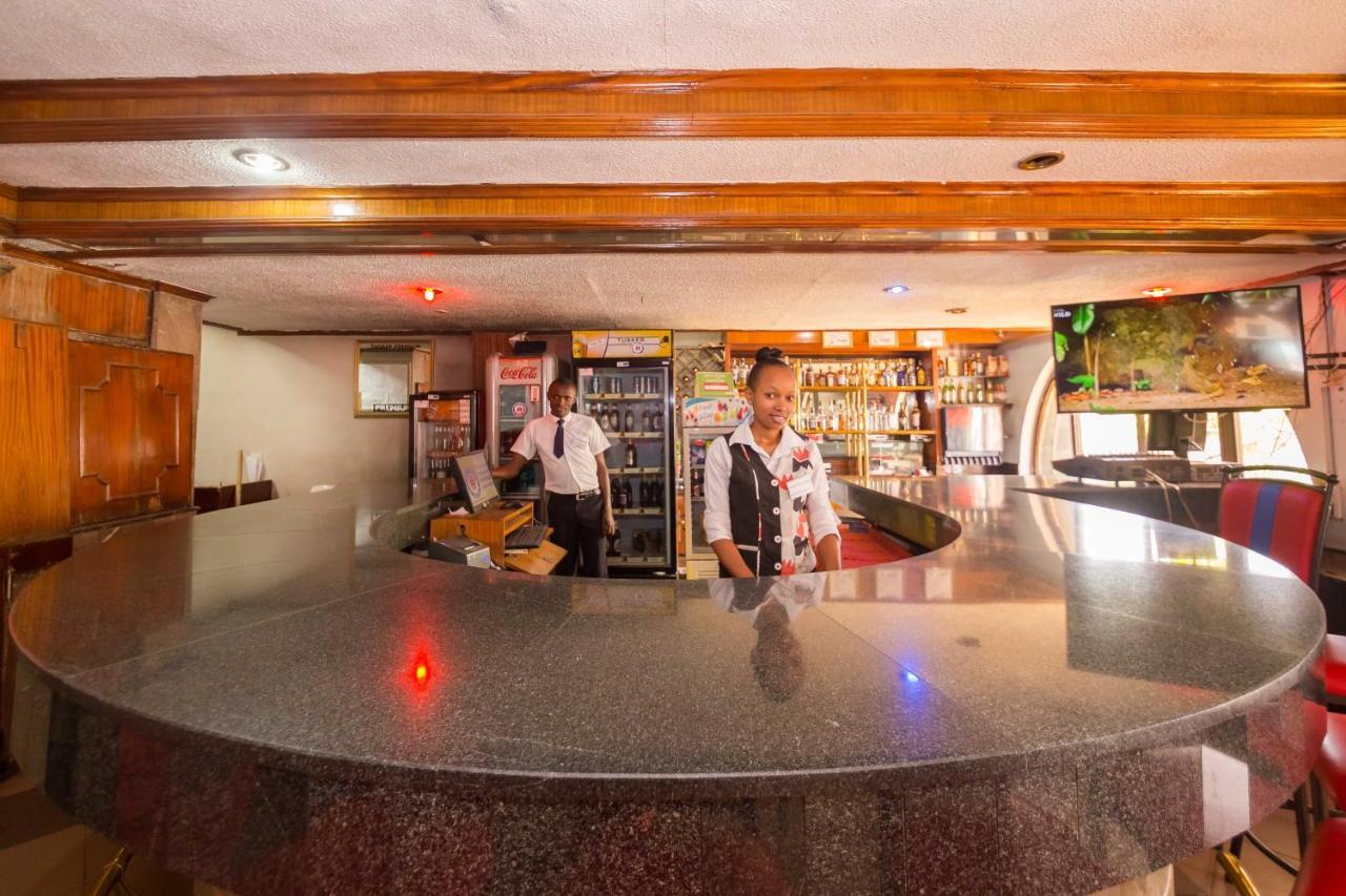 Marble Arch Hotel