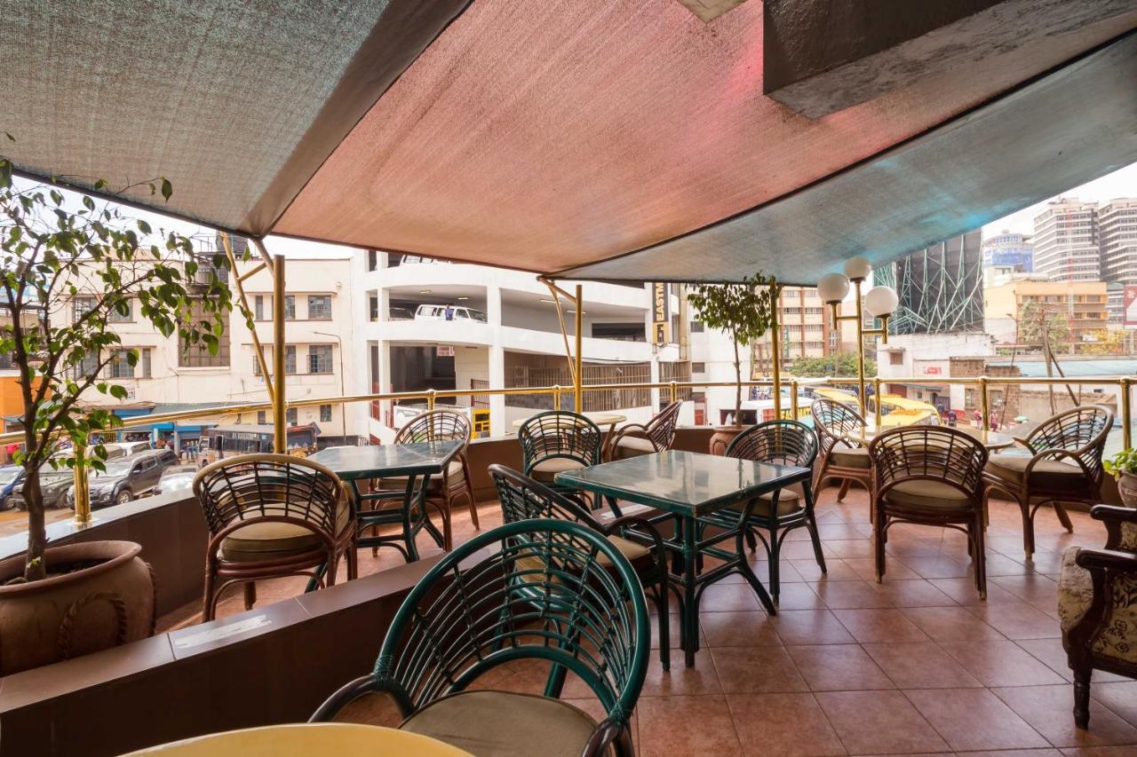 Marble Arch 3* Nairobi