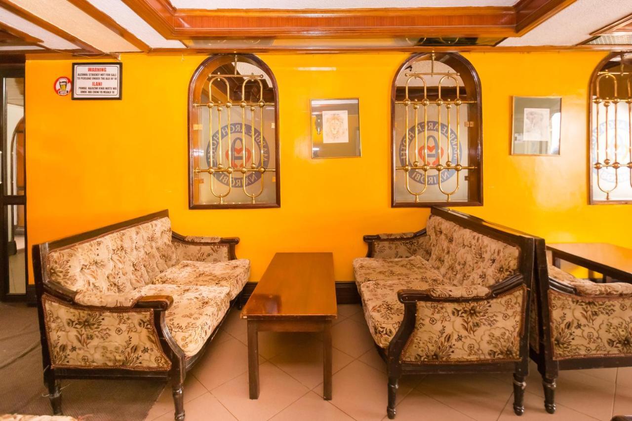 Marble Arch Hotel Nairobi