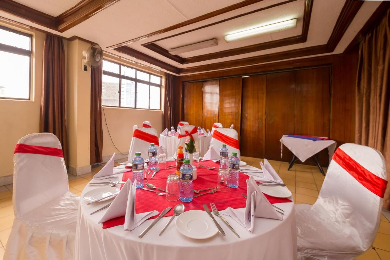 Marble Arch Nairobi