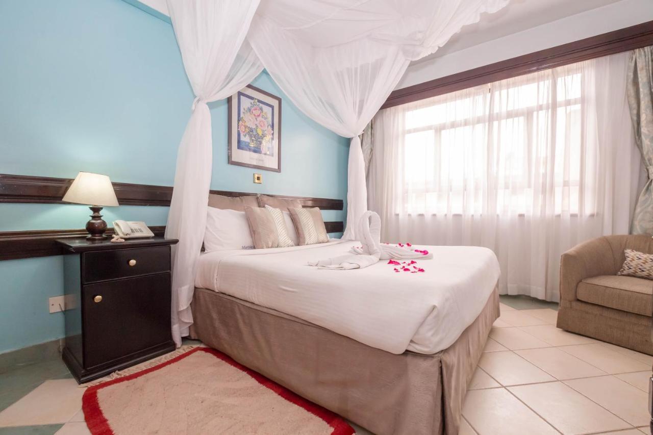 Marble Arch 3* Nairobi