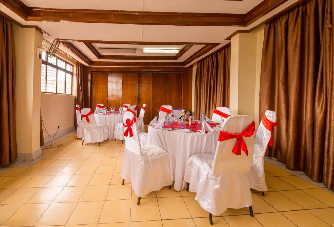 Marble Arch Nairobi