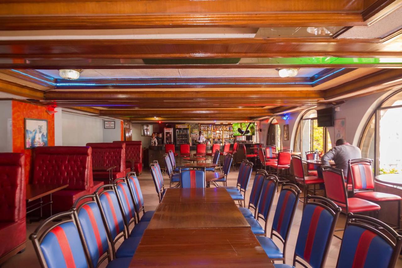 Marble Arch Hotel Nairobi