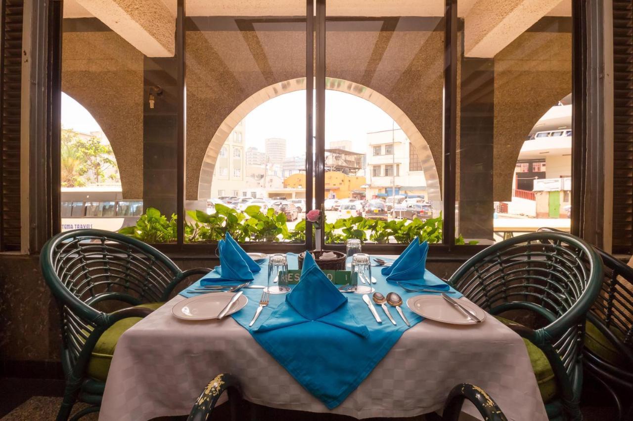 Marble Arch Nairobi