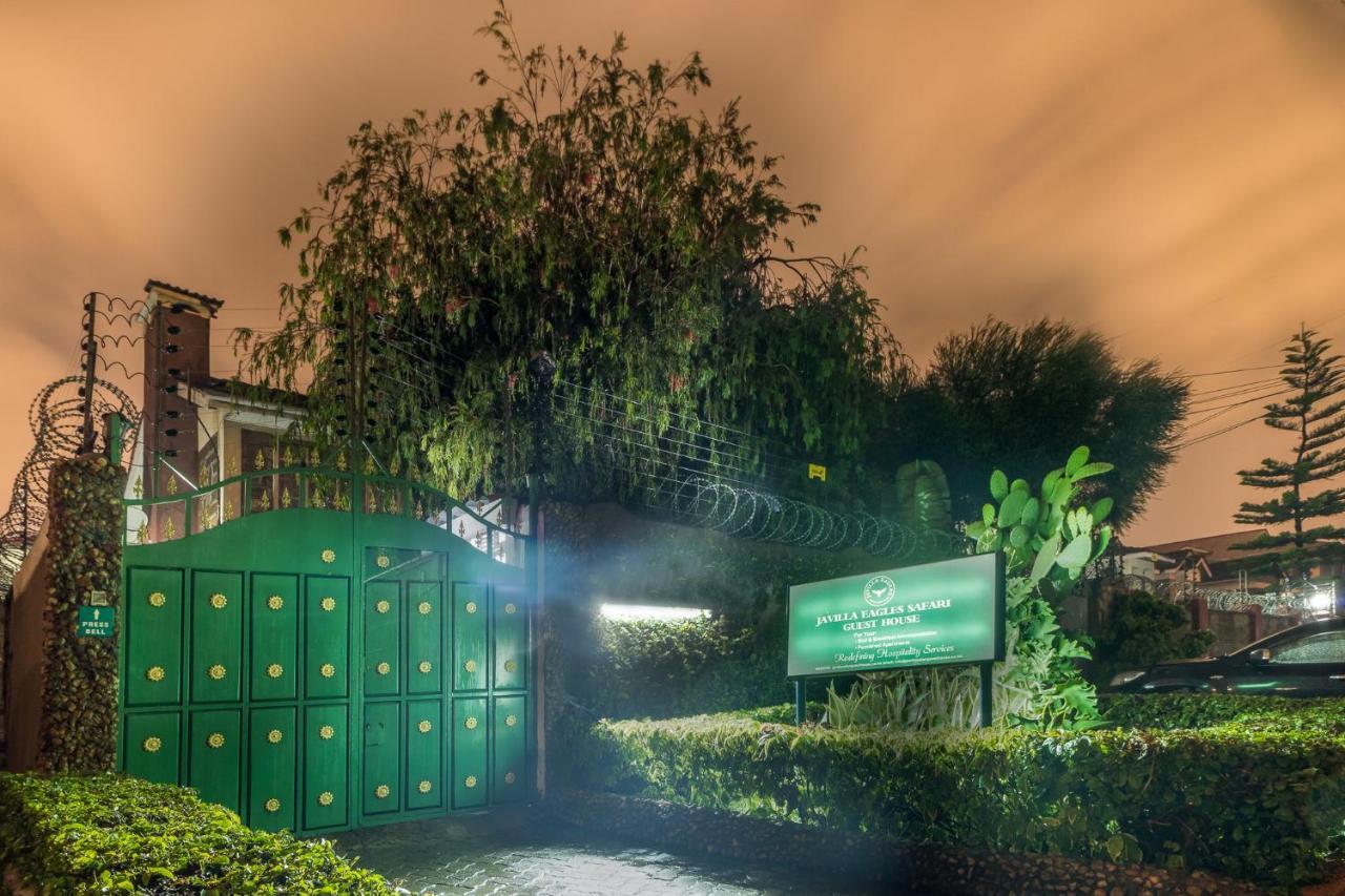 Bed & Breakfast Javilla Eagles Safari