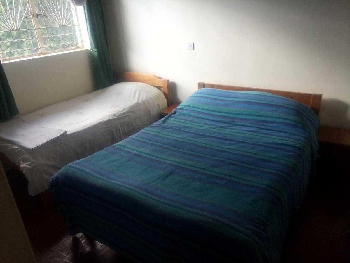 Hotel Karen Camp & Nairobi