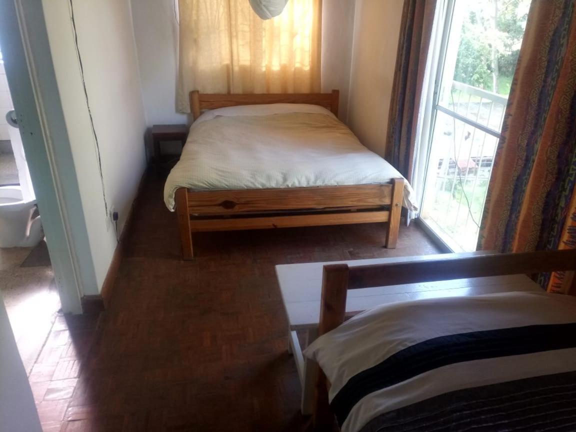Hotel Karen Camp & Nairobi