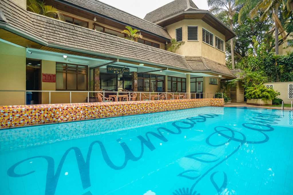 Aparthotel Mimosa Court