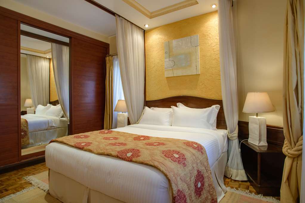 Mimosa Court Aparthotel Nairobi